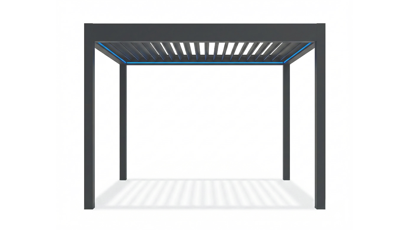 Tilt Bioclimatic Pergola