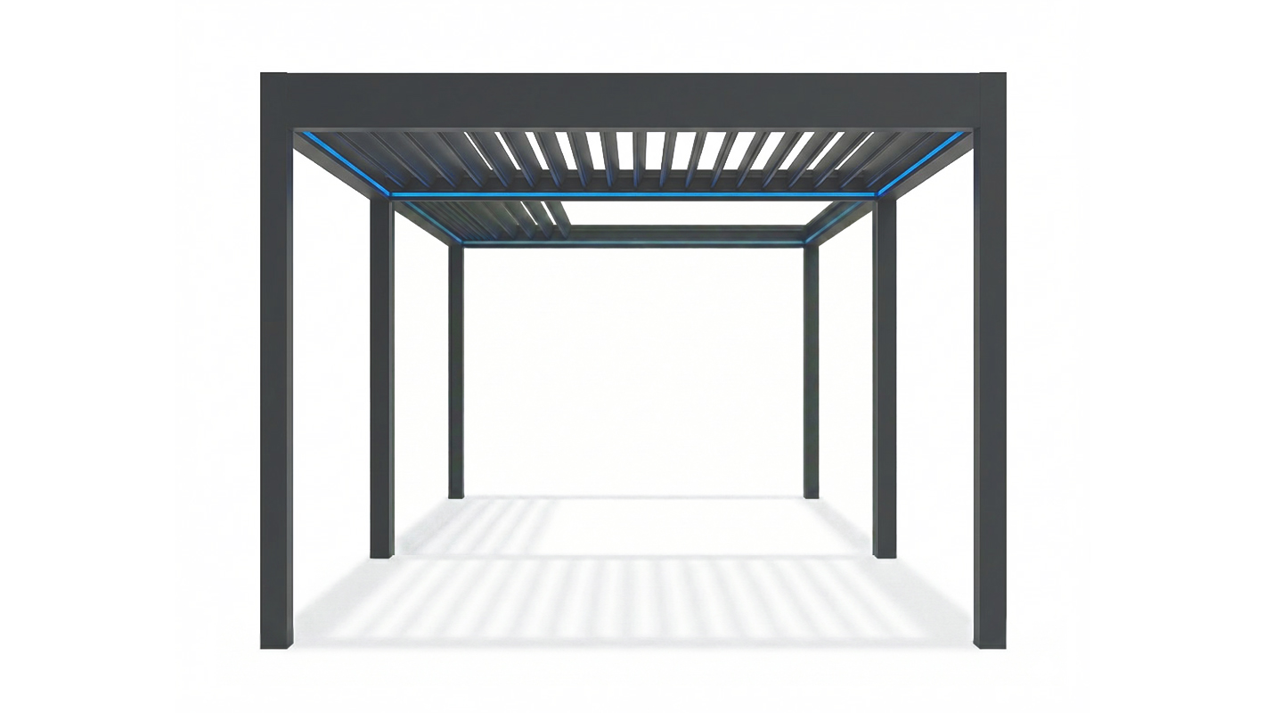 Lux Bioclimatic Pergola