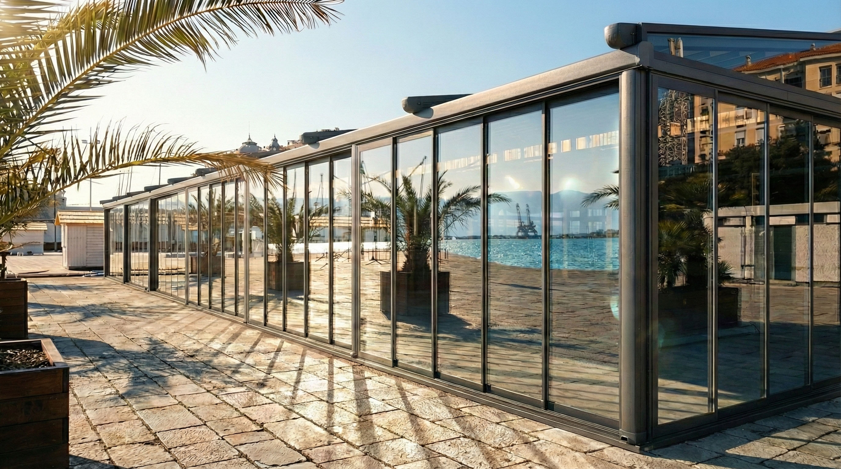 Double Glazed Sliding