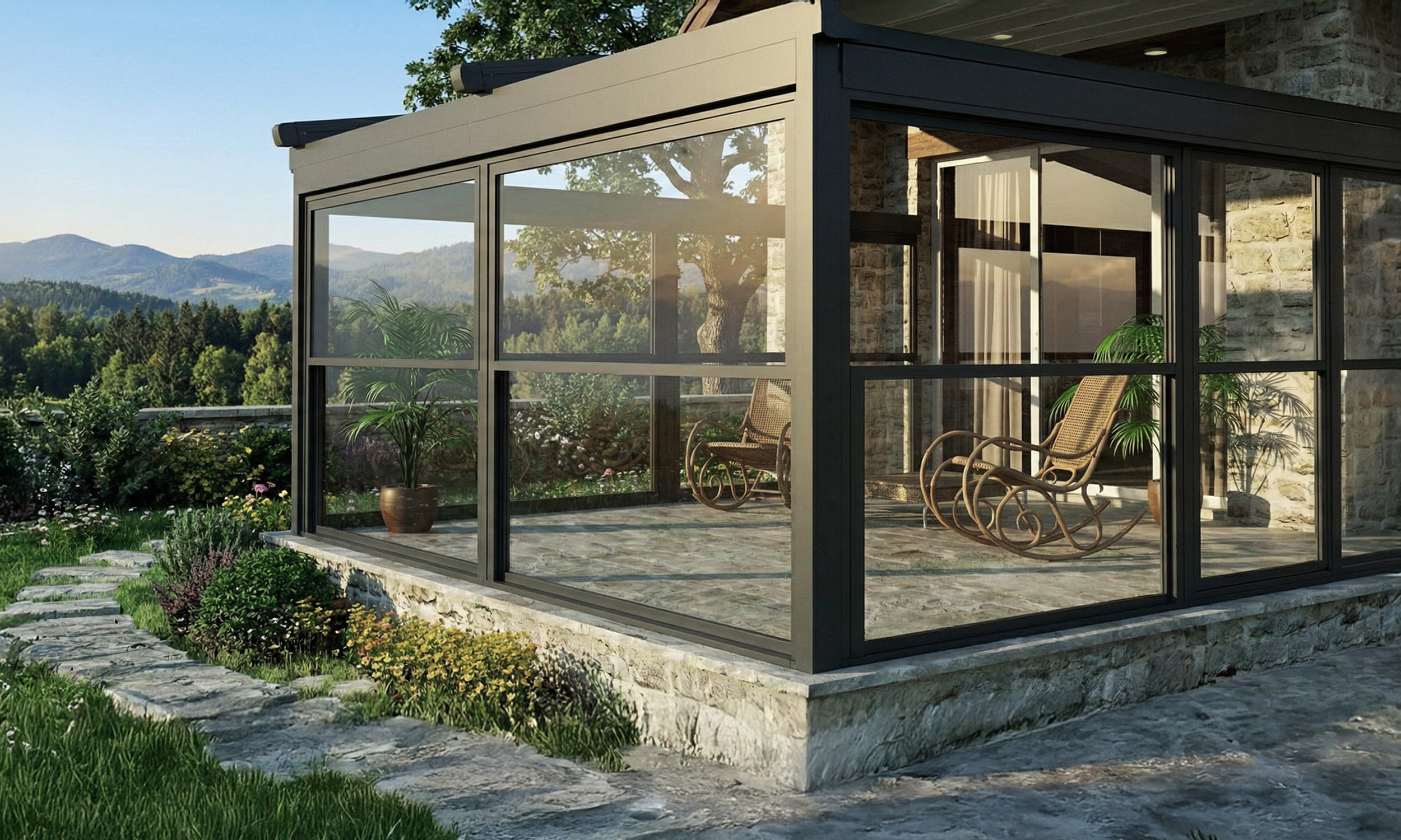 Elegance Parapet System